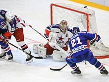 Игрок СКА Торесен: невозможно играть идеально весь матч против ЦСКА