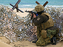 Украина приостановила набор иностранных наемников из-за нехватки оружия