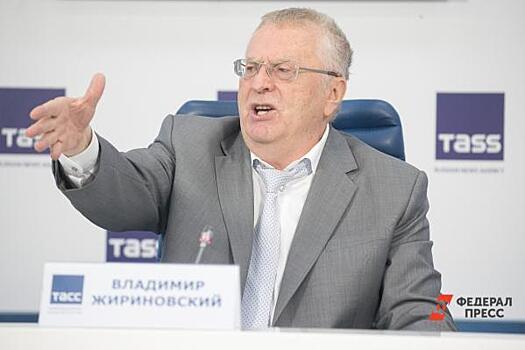 «Остановить Малахова!» Жириновский осудил ведущего за травлю многодетной семьи в эфире
