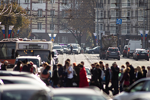 В Калининграде за год смертность почти в два раза превысила рождаемость
