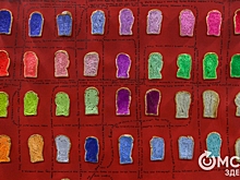 В сердце омского метро открылась необычная выставка