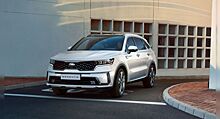 В Kia рассказали о внедорожных возможностях нового Kia Sorento