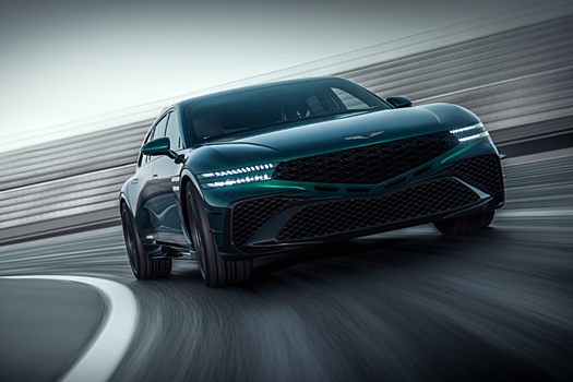 "Убийца" BMW M5 Touring: прошла премьера универсала G90 Wingback