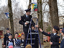 Арт‑скворечники, напоминающие о дорожной безопасности, создали в Подмосковье