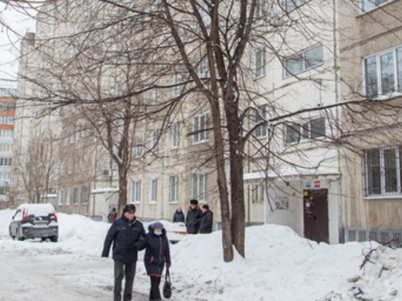 В Барнауле за год провели энергоэффективный капремонт 12 домов -  Рамблер/финансы