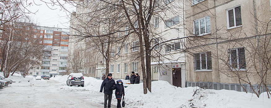 В Барнауле за год провели энергоэффективный капремонт 12 домов