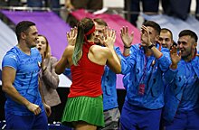 Теннисный вывод: девчонки, влюбляйтесь в белорусов!