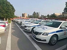 В Волгограде и Волжском госавтоинспекторы провели сплошные проверки водителей