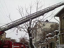 В Кургане с нового года произошёл 21 пожар