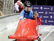 Скелетонистам и бобслеистам из России одобрили визы для въезда в Европу