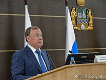 Орлов намекнул на свое желание переизбраться главой Екатеринбурга