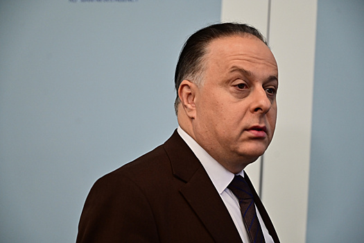 Минкультуры проведет проверку в отношении директора Театра им. Вахтангова Крока