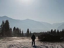 В Алтайском крае продлили штормовое предупреждение