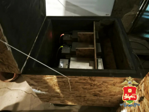 В Хакасии правоохранительными органами пресечена деятельность майнера, похитившего электроэнергию почти на 5 миллионов рублей