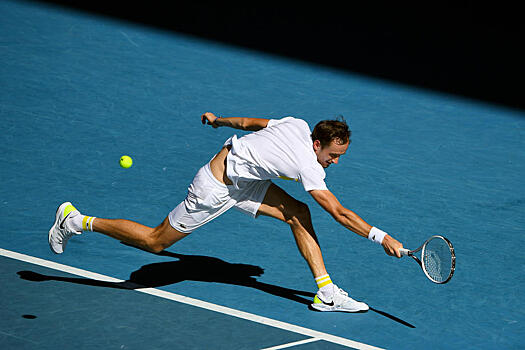 Даниил Медведев стал третьей ракеткой мира, благодаря Australian Open. Дальше только Шлем