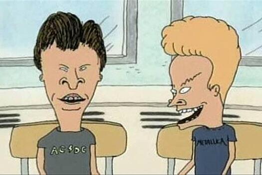 «Бивиса и Баттхеда» перезапустят