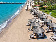 Названы привлекательные по цене пятизвездочные отели Турции