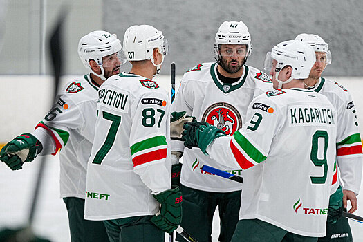 «Связки уровня Шипачев – Радулов в КХЛ не было минимум несколько лет». Светлов о новичках «Ак Барса»