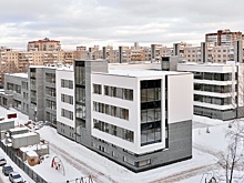 Школа №80 на Уралмаше превратилась в многофункциональный комплекс