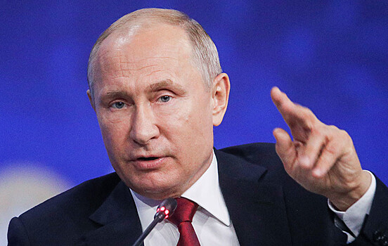 Украина направила России ноту протеста из-за указа Путина