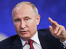 Путин подтвердил готовность России поставлять газ в Европу