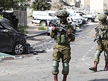 В Израиле опознали останки военного, погибшего 11 лет назад в Газе