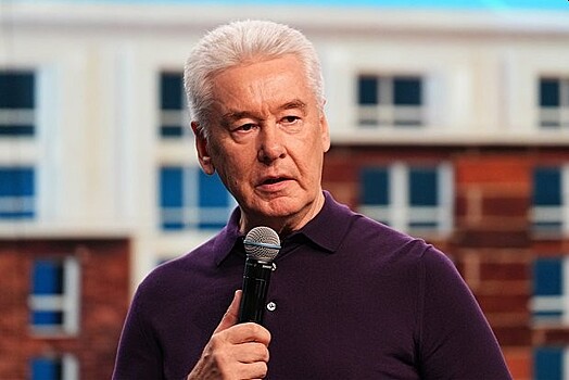 Собянин представил основные направления развития Москвы