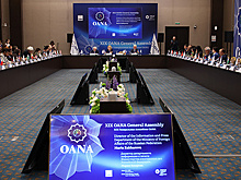 ТАСС избран председателем OANA до 2028 года