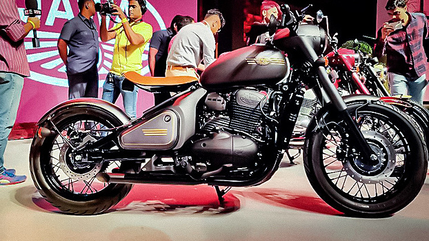 Анонсированы продажи продвинутых версий мотоцикла "Ява"