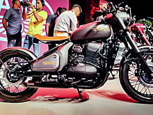 Анонсированы продажи продвинутых версий мотоцикла "Ява"