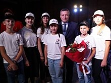 Иркутские юнармейцы вышли сегодня на связь с космонавтами на орбите в рамках акции «Космический урок 2.0. Перезагрузка»