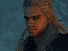 Генри Кавилл из Ривии — реалистичная версия актера появилась в The Witcher 3