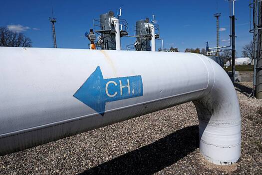 В Европе не дождались заполнения газовых хранилищ