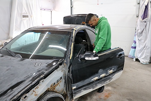 Ветераны СВО Новосибирской области открывают свое дело благодаря господдержке