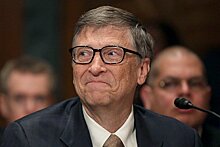 Билл Гейтс уверен, что беспилотные автомобили изменят мир