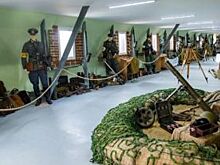 Волосы встают дыбом. Рядом с останками санитарки нашли зеркальце и ножницы