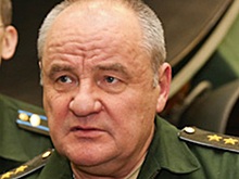 СКР завершил расследование дела замминистра обороны Попова