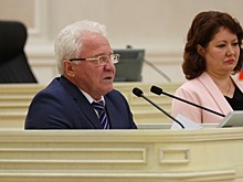 Глава Верховного суда Удмуртии уходит в отставку