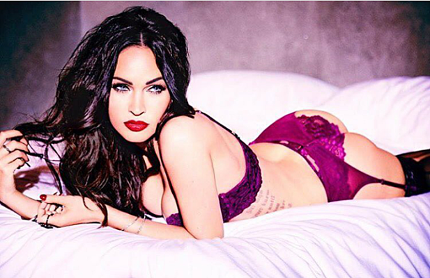 Меган Фокс секс