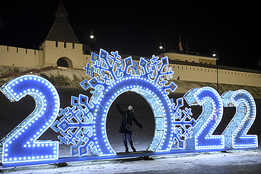 Казанский Кремль представит более 30 новогодних программ