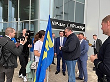 Лидер ЛДПР Леонид Слуцкий прибыл в Нижний Новгород с двухдневным визитом