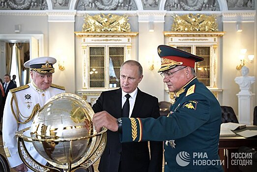 Спираль эскалации раскручивается: Россия и Запад (NZZ, Швейцария)