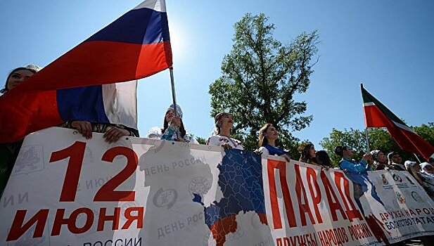 День России в Приволжье: фестивали ремесел и парады дружбы народов