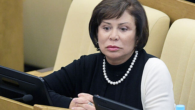 Роднина высказалась о наличии дураков в Госдуме