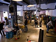 Акция «Ночь искусств» пройдет в Музее советских игровых автоматов