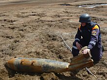 Сибирский спасатель признан лучшим пиротехником России