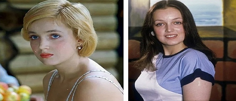 Дочь Светланы Амановой Екатерина Гусева