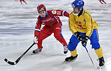 Мяус: сборная России по хоккею с мячом победила в финале ЧМ за счет коллективной игры