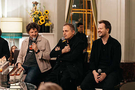 Гендиректор "Афиши" Сидоров: важно поддерживать и развивать талантливых людей