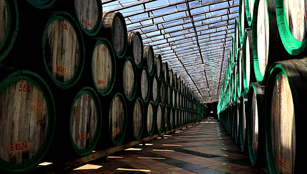 Завод марочных вин "Коктебель" выставили на торги